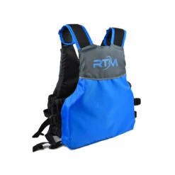 GILET DE FLOTTAISON ROTOMOD KORO KAYAK BLEU -Paddle Wave Soldes gilet de flottaison rotomod koro kayak bleu 3