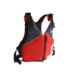 GILET DE FLOTTAISON ROTOMOD KORO KAYAK ROUGE -Paddle Wave Soldes gilet de flottaison rotomod koro kayak rouge 2