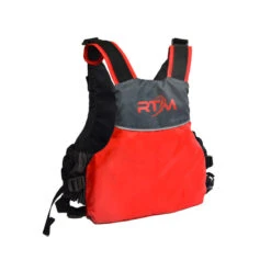GILET DE FLOTTAISON ROTOMOD KORO KAYAK ROUGE -Paddle Wave Soldes gilet de flottaison rotomod koro kayak rouge 3