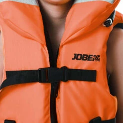 GILET DE SAUVETAGE JOBE COMFORT BOATING VEST ENFANT ORANGE -Paddle Wave Soldes gilet de sauvetage jobe comfort boating vest enfant orange 2