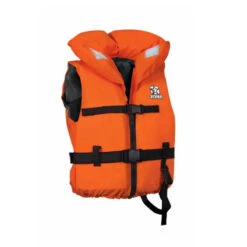 GILET DE SAUVETAGE JOBE COMFORT BOATING VEST ORANGE -Paddle Wave Soldes gilet de sauvetage jobe comfort boating vest orange 2