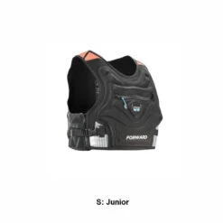 GILET FLOTTABILITE FORWARD WIP NOIR 2021 13 GILET FLOTTABILITE FORWARD WIP NOIR 2021 -Paddle Wave Soldes gilet flottabilite forward wip noir 2021 4