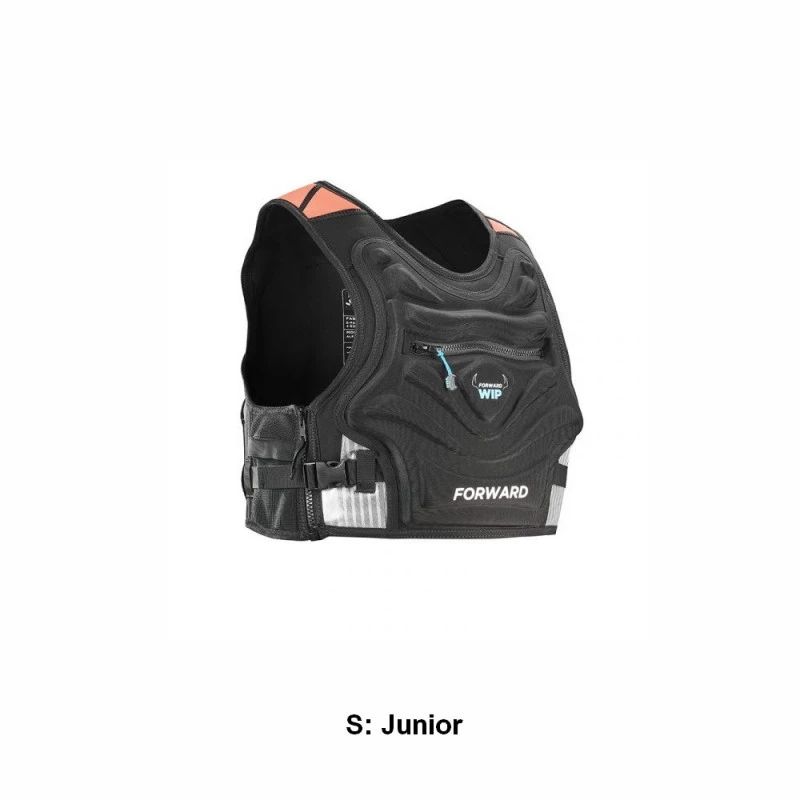 GILET FLOTTABILITE FORWARD WIP NOIR 2021 7 GILET FLOTTABILITE FORWARD WIP NOIR 2021 – Image 5