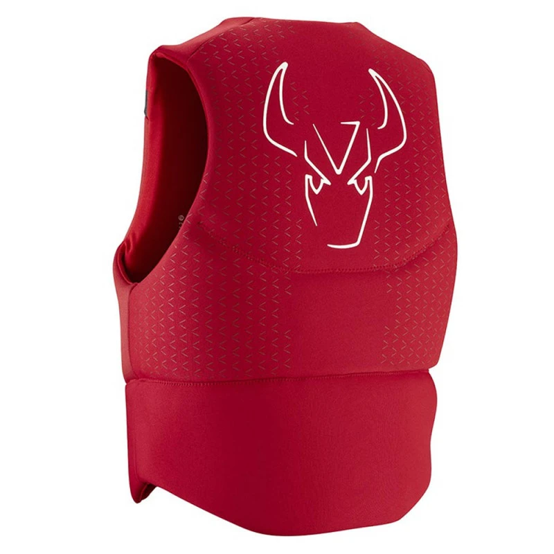 GILET FORWARD WIP 50N FLOW NEO VEST ROUGE 2021 6 GILET FORWARD WIP 50N FLOW NEO VEST ROUGE 2021 – Image 4