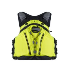 GILET HIKO AQUATIC JAUNE -Paddle Wave Soldes gilet hiko aquatic jaune 2