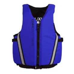GILET HIKO BALTIC BLEU -Paddle Wave Soldes gilet hiko baltic bleu 1