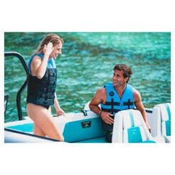 Gilet Jobe 4 Buckle Vest Blue 13 Gilet Jobe 4 Buckle Vest Blue -Paddle Wave Soldes gilet jobe 4 buckle vest blue 5