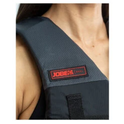 Gilet Jobe Dual Vest Black -Paddle Wave Soldes gilet jobe dual vest black 2