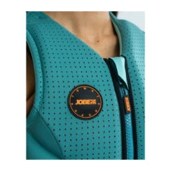 Gilet Jobe Fragment Vest Women Vintage Teal -Paddle Wave Soldes gilet jobe fragment vest women vintage teal 2