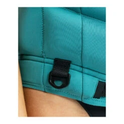 Gilet Jobe Fragment Vest Women Vintage Teal -Paddle Wave Soldes gilet jobe fragment vest women vintage teal 3