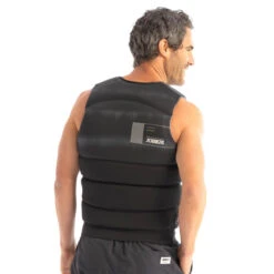 GILET JOBE UNIFY VEST HOMME NOIR S 8 GILET JOBE UNIFY VEST HOMME NOIR S -Paddle Wave Soldes gilet jobe unify vest homme noir s 2