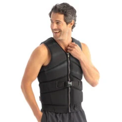 GILET JOBE UNIFY VEST HOMME NOIR S 9 GILET JOBE UNIFY VEST HOMME NOIR S -Paddle Wave Soldes gilet jobe unify vest homme noir s 3