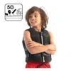 Gilet Néoprene Jobe Noir Junior -Paddle Wave Soldes gilet neoprene jobe noir junior