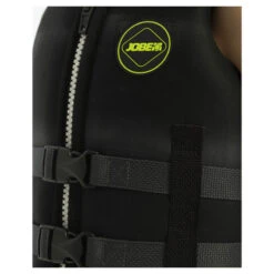 Gilet Néoprene Jobe Noir Junior -Paddle Wave Soldes gilet neoprene jobe noir junior 2