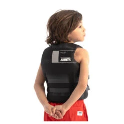 Gilet Néoprene Jobe Noir Junior -Paddle Wave Soldes gilet neoprene jobe noir junior 7