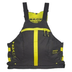 Gilet Peak Marathon Racer Vest Black -Paddle Wave Soldes gilet peak marathon racer vest black 1