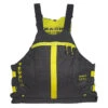 Gilet Peak Marathon Racer Vest Black -Paddle Wave Soldes gilet peak marathon racer vest black