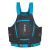 Gilet Peak River Vest Black -Paddle Wave Soldes gilet peak river vest black