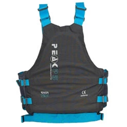 Gilet Peak River Vest Black -Paddle Wave Soldes gilet peak river vest black 2