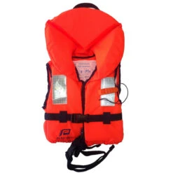 GILET PLASTIMO TYPHON ORANGE JUNIOR -Paddle Wave Soldes gilet plastimo typhon orange junior 2