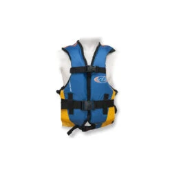 GILET ROTOMOD EUROCLIP BLEU -Paddle Wave Soldes gilet rotomod euroclip bleu 2
