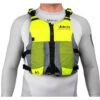Gilet V3 Ocean Racing Jaune VAIKOBI -Paddle Wave Soldes gilet v3 ocean racing jaune vaikobi