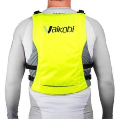 Gilet V3 Ocean Racing Jaune VAIKOBI -Paddle Wave Soldes gilet v3 ocean racing jaune vaikobi 3