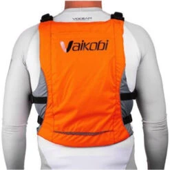Gilet V3 Ocean Racing Orange VAIKOBI -Paddle Wave Soldes gilet v3 ocean racing orange vaikobi 3