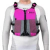 Gilet V3 Ocean Racing Rose VAIKOBI -Paddle Wave Soldes gilet v3 ocean racing rose vaikobi