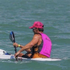 Gilet V3 Ocean Racing Rose VAIKOBI 9 Gilet V3 Ocean Racing Rose VAIKOBI -Paddle Wave Soldes gilet v3 ocean racing rose vaikobi 3