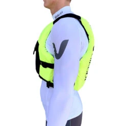 Gilet VXP Performance Racing PFD Jaune VAIKOBI 8 Gilet VXP Performance Racing PFD Jaune VAIKOBI -Paddle Wave Soldes gilet vxp performance racing pfd jaune vaikobi 2