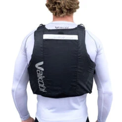 Gilet VXP Performance Racing PFD Noir VAIKOBI -Paddle Wave Soldes gilet vxp performance racing pfd noir vaikobi 3
