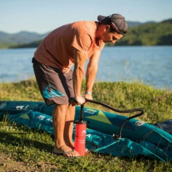 GONFLEUR AREO 16 2022 -Paddle Wave Soldes gonfleur areo 16 2022 2