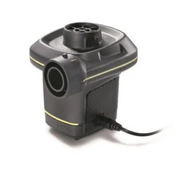 GONFLEUR ELECTRIQUE 12V/220V INTEX -Paddle Wave Soldes gonfleur electrique 12v 220v intex 2