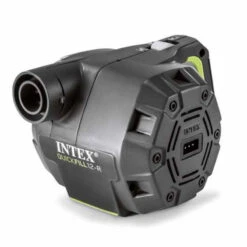 GONFLEUR ELECTRIQUE RECHARGEABLE 12 ET 230 VOLTS INTEX -Paddle Wave Soldes gonfleur electrique rechargeable 12 et 230 volts intex 2