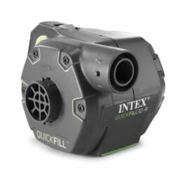 GONFLEUR ELECTRIQUE RECHARGEABLE 12 ET 230 VOLTS INTEX -Paddle Wave Soldes gonfleur electrique rechargeable 12 et 230 volts intex 3