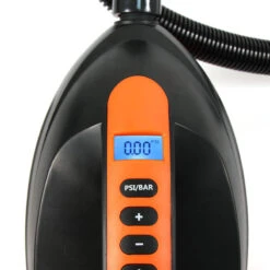 GONFLEUR ELECTRIQUE RYDE E-PUMP 16 PSI -Paddle Wave Soldes gonfleur electrique ryde e pump 16 psi 7