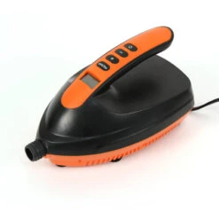GONFLEUR ELECTRIQUE RYDE E-PUMP 16 PSI -Paddle Wave Soldes gonfleur electrique ryde e pump 16 psi 8