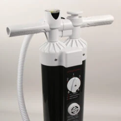 GONFLEUR RYDE GOLIATH TRIPLE ACTION SUP HP5 -Paddle Wave Soldes gonfleur ryde goliath triple action sup hp5 7