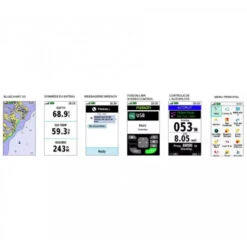 GPS PORTABLE GPSMAP 86s - GARMIN 9 GPS PORTABLE GPSMAP 86s - GARMIN -Paddle Wave Soldes gps portable gpsmap 86s garmin 3