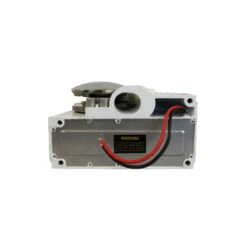 GUINDEAU ÉLECTRIQUE 300W 12V - INOX - 6MM DIN/ISO HORIZONTAL SANS POUPÉ - ORANGEMARINE -Paddle Wave Soldes guindeau electrique 300w 12v inox 6mm din iso horizontal sans poupe orangemarine 3