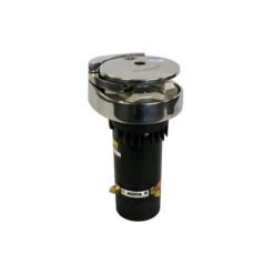 GUINDEAU ÉLECTRIQUE 700W 12V - ALU - 6MM DIN/ISO VERTICAL SANS POUPÉE - ORANGEMARINE -Paddle Wave Soldes guindeau electrique 700w 12v alu 6mm din iso vertical sans poupee orangemarine 1