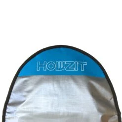 HOUSSE AJUSTABLE POUR SURF HOWZIT 6.0 A 7.0 -Paddle Wave Soldes housse ajustable pour surf howzit bleu 4