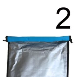 HOUSSE AJUSTABLE POUR SURF HOWZIT 6.0 A 7.0 -Paddle Wave Soldes housse ajustable pour surf howzit bleu 7