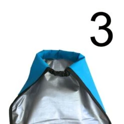 HOUSSE AJUSTABLE POUR SURF HOWZIT 6.0 A 7.0 -Paddle Wave Soldes housse ajustable pour surf howzit bleu 8