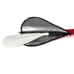 HOUSSE DE PAGAIE SUP VARIO HOWZIT ROUGE -Paddle Wave Soldes housse de pagaie sup vario howzit rouge 3