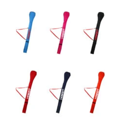 HOUSSE DE PAGAIE SUP VARIO HOWZIT ROUGE -Paddle Wave Soldes housse de pagaie sup vario howzit rouge 6