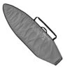 HOUSSE DE SURF AJUSTABLE HOWZIT GRIS/ROUGE -Paddle Wave Soldes housse de surf ajustable howzit gris rouge