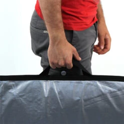 HOUSSE DE SURF RYDE 7.3 -Paddle Wave Soldes housse de surf ryde 73 6