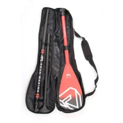 HOUSSE DE TRANSPORT PAGAIE 3 PARTIES AQUA MARINA -Paddle Wave Soldes housse de transport pagaie 3 parties aqua marina 2